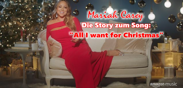 „All I want for Christmas…“ – Die Story zum Song