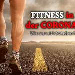 Fitness in der Corona-Krise