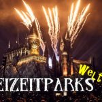 Shark´s Top10: Freizeitparks weltweit