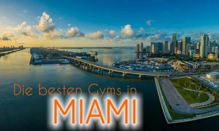 Die besten Gyms in Miami, Florida, USA