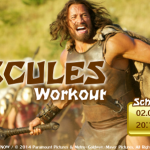 Das HERCULES Workout – Trainieren wie ein Halbgott