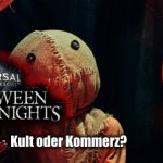 Halloween Horror Nights – Universal Orlando 2018