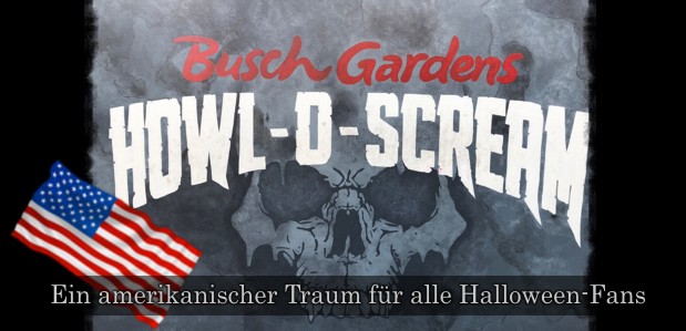 „Howl-O-Scream 2018“ – Busch Gardens Tampa