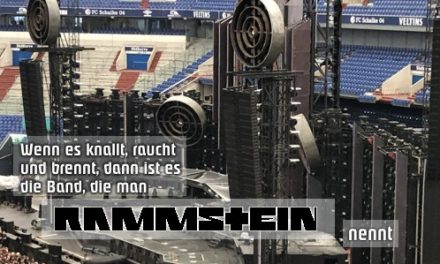 Konzertreview: „RAMMSTEIN“ – 27.05.2019 Gelsenkirchen