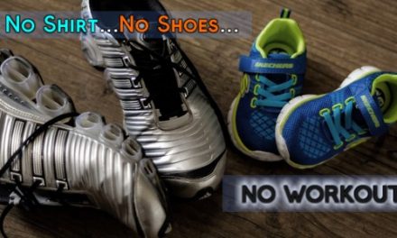 No Shirt…No Shoes… No Workout?