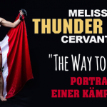 Portrait einer Kämpferin: Melissa „Thunder Rosa“ Cervantes