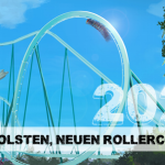 Die coolsten neuen Rollercoaster 2020