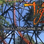 „Tigris“ – Neue Thrillmaschine in Florida