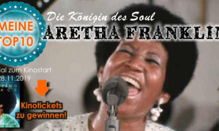 Shark´s Top10: Greatest Hits of Aretha Franklin