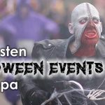Shark´s Top10: Halloween-Events 2018
