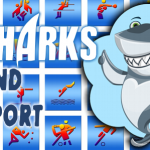 SHARKS und Sport – Sportler, Teams, Athleten