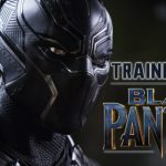 Trainieren wie <br><strong>Marvel´s Black Panther</strong>