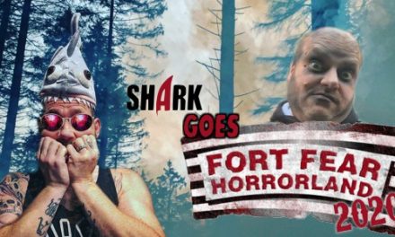 Shark goes <strong>„Fort Fear Horrorland“</strong><br>Das Horrorevent im Sauerland