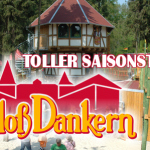 Freizeitpark <strong> Schloss Dankern </strong> <br> Toller Saisonstart 2021