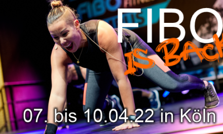 Endlich! Endlich! Endlich!<br> <strong> Die FIBO is back </strong> <br> 07. bis 10.04.22 in Köln