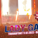 <strong>Konzertreview: „Lady Gaga“ </strong><br> 17.07.22 Merkur Spiel Arena Düsseldorf
