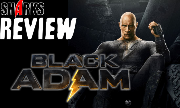 Filmreview <br><strong>„BLACK ADAM“</strong>