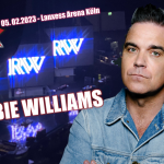 <strong>Konzertreview: „ROBBIE WILLIAMS XXV“ </strong><br> 05.02.23 Lanxess-Arena Köln