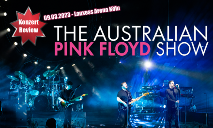 <strong>Konzertreview: „The Australian PINK FLOYD Show“ </strong><br> 09.03.23 Lanxess-Arena Köln