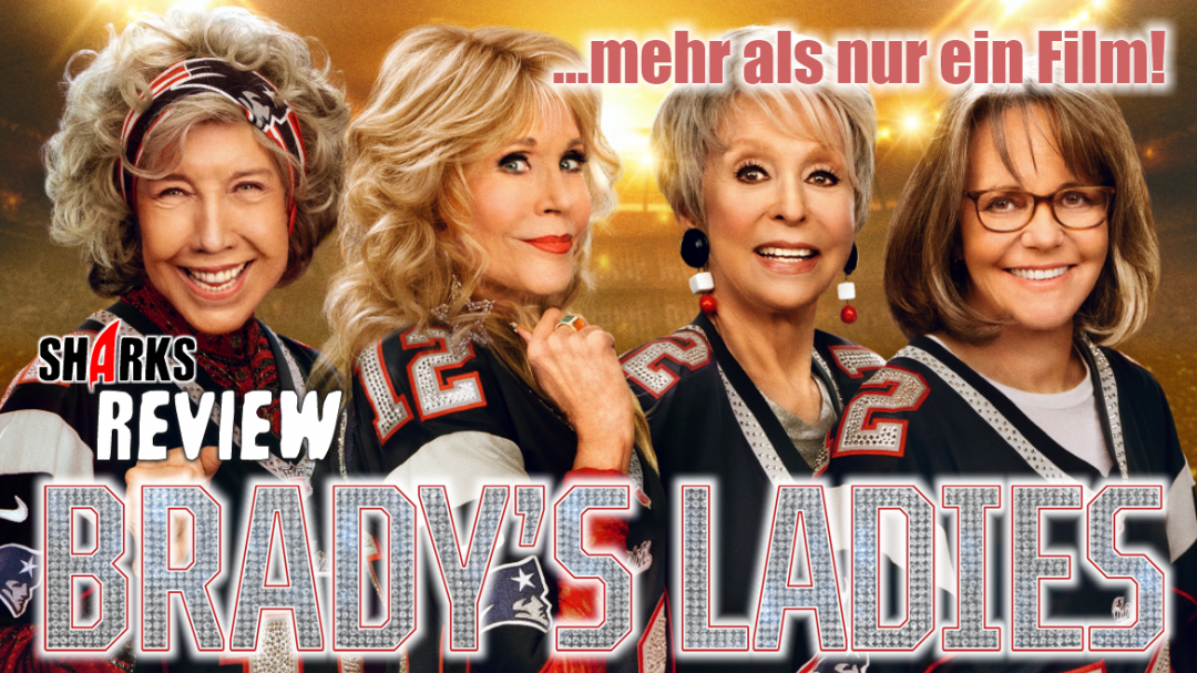 Filmreview "BRADY´S LADIES" The Shark