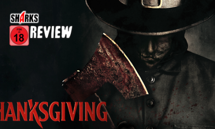 Filmreview <br><strong>„THANKSGIVING“</strong>